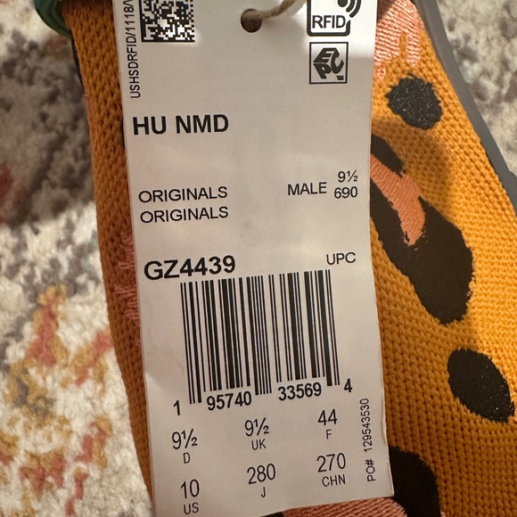 Adidas x Pharrell Fred Flintstone - Picture 5 of 5